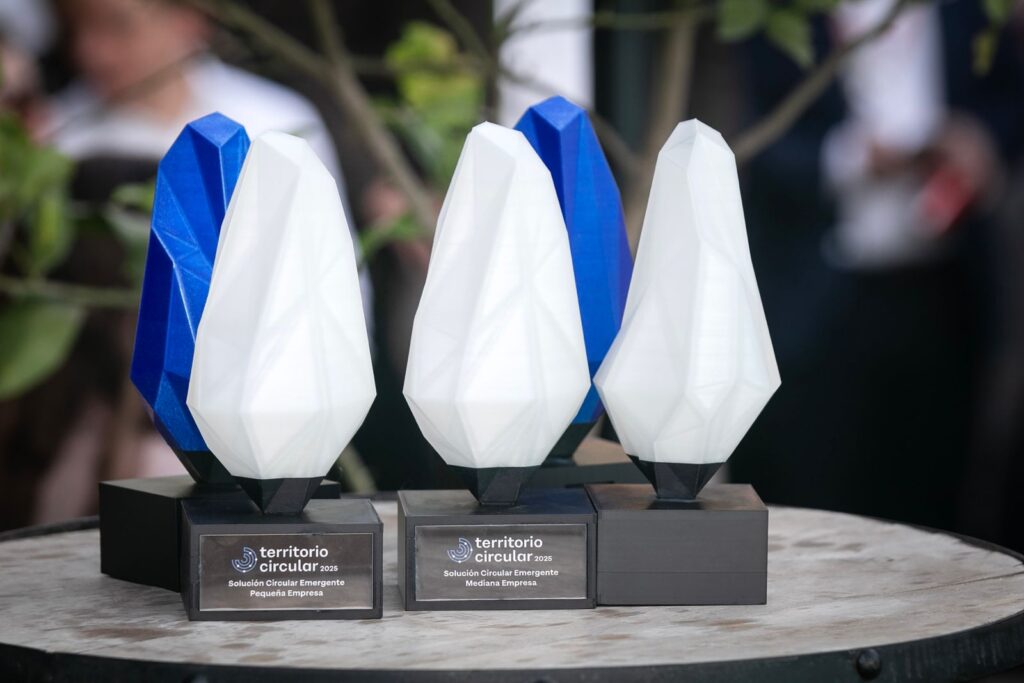 Premio Territorio Circular: Conoce a los Finalistas 2023