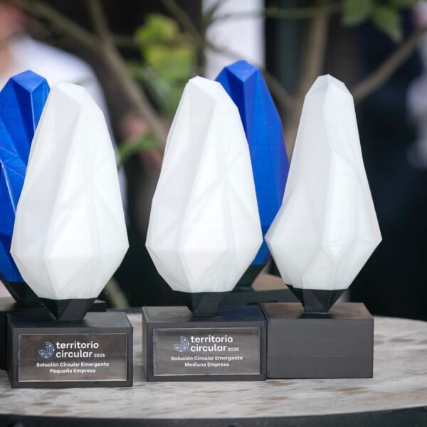 Premio Territorio Circular: Conoce a los Finalistas 2023