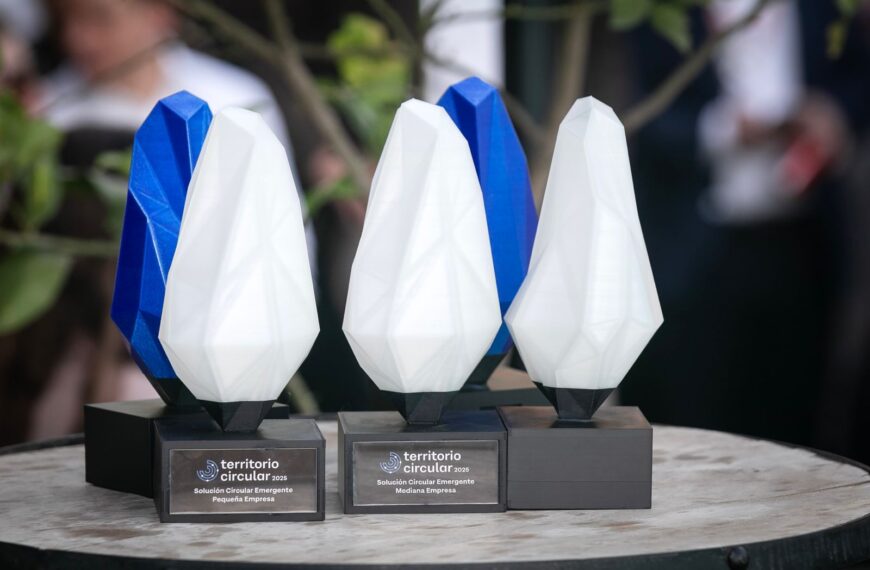 Premio Territorio Circular: Conoce a los Finalistas 2023