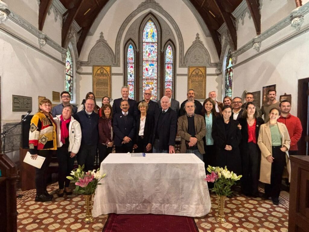 Catedral Anglicana Saint Paul’s: Rescate del Patrimonio en Valparaíso