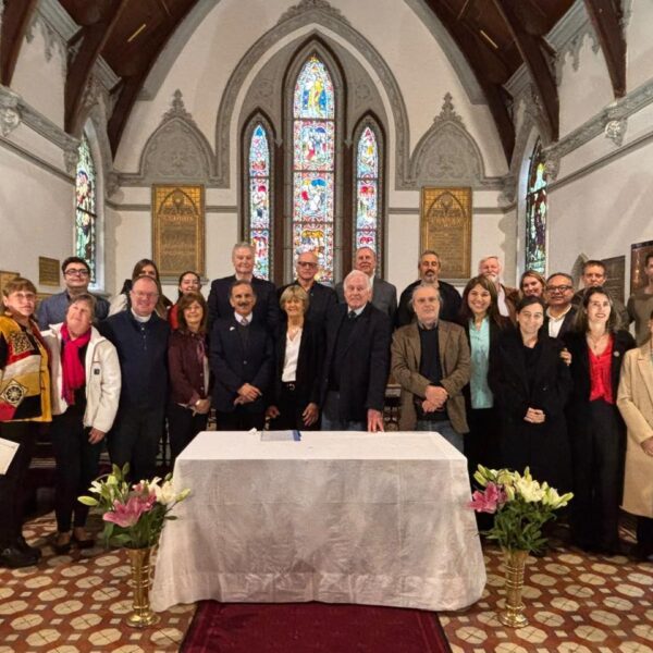 Catedral Anglicana Saint Paul’s: Rescate del Patrimonio en Valparaíso