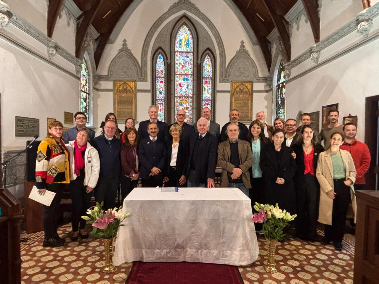 Catedral Anglicana Saint Paul’s: Rescate del Patrimonio en Valparaíso