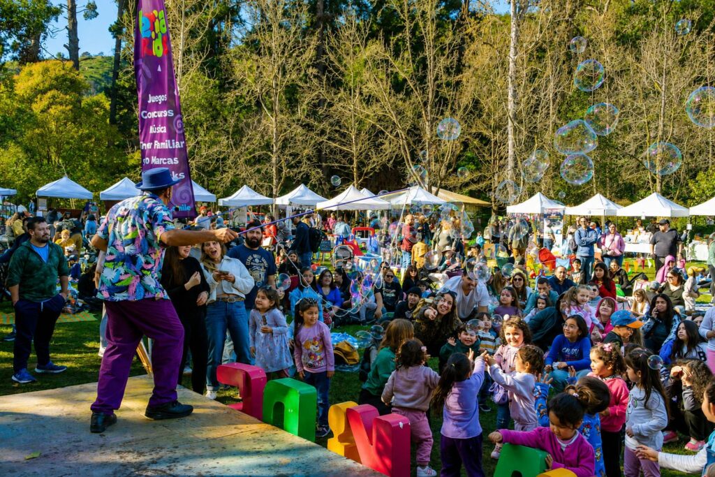 Feria Kids Viña del Mar: Un Fin de Semana Familiar de Diversión