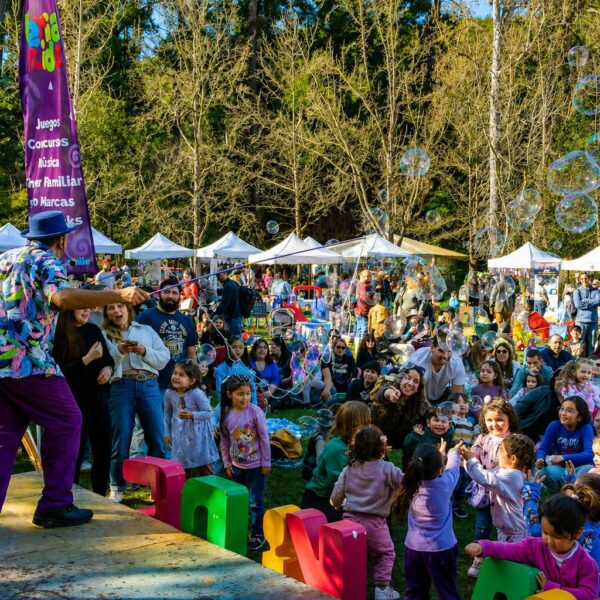 Feria Kids Viña del Mar: Un Fin de Semana Familiar de Diversión