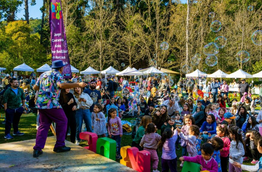 Feria Kids Viña del Mar: Un Fin de Semana Familiar de Diversión