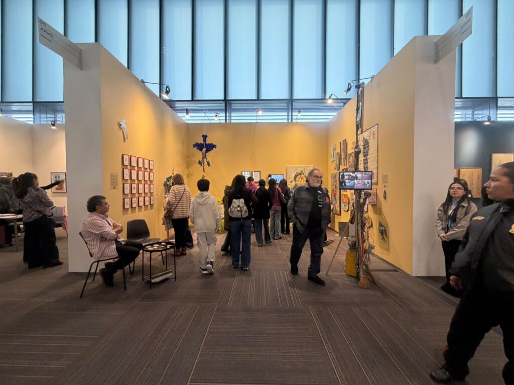 Judas Galería en ARTBO: Explorando Cuerpxs y Territorio en Arte