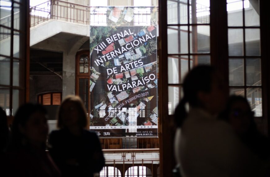 Bienal Internacional de Artes de Valparaíso: Un Encuentro Cultural Único