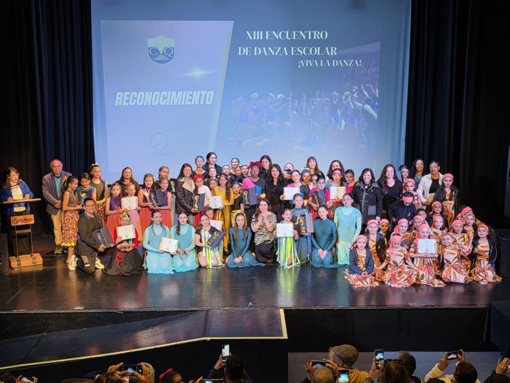 Encuentro de Danza Escolar: Uniendo Comunidades a Través del Arte