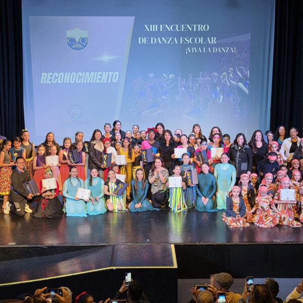 Encuentro de Danza Escolar: Uniendo Comunidades a Través del Arte