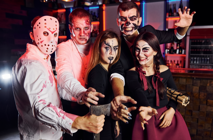 Halloween en Chile: Fiestas y eventos imperdibles en 2023