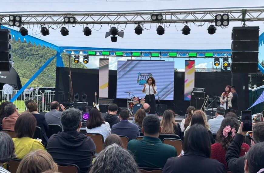 Fiesta de la Palta Crucina: Un Homenaje Emotivo y Celebración Familiar