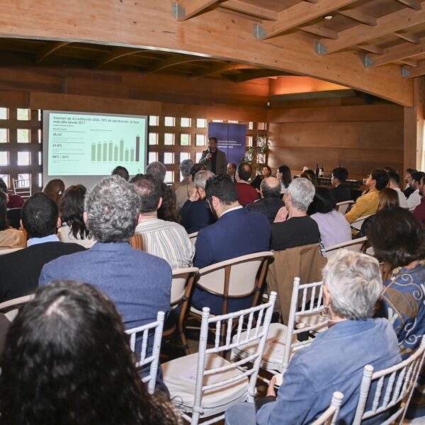 Asamblea ANIAE 2026: Nueva Era para Ingenieros Agrónomos Enólogos