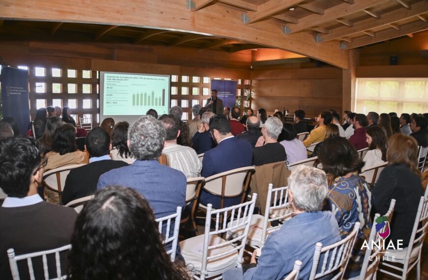 Asamblea ANIAE 2026: Nueva Era para Ingenieros Agrónomos Enólogos