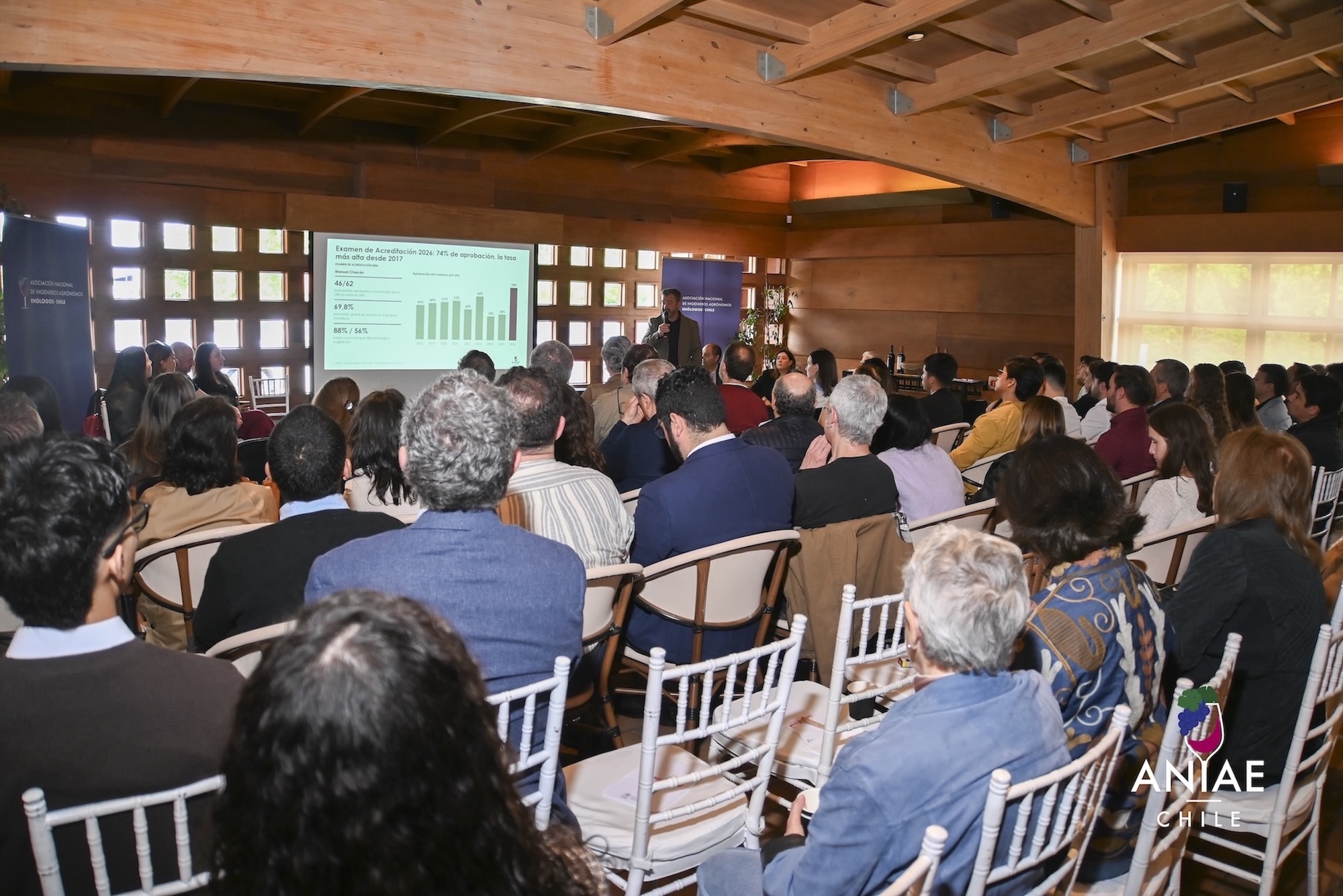 Asamblea ANIAE 2026: Nueva Era para Ingenieros Agrónomos Enólogos