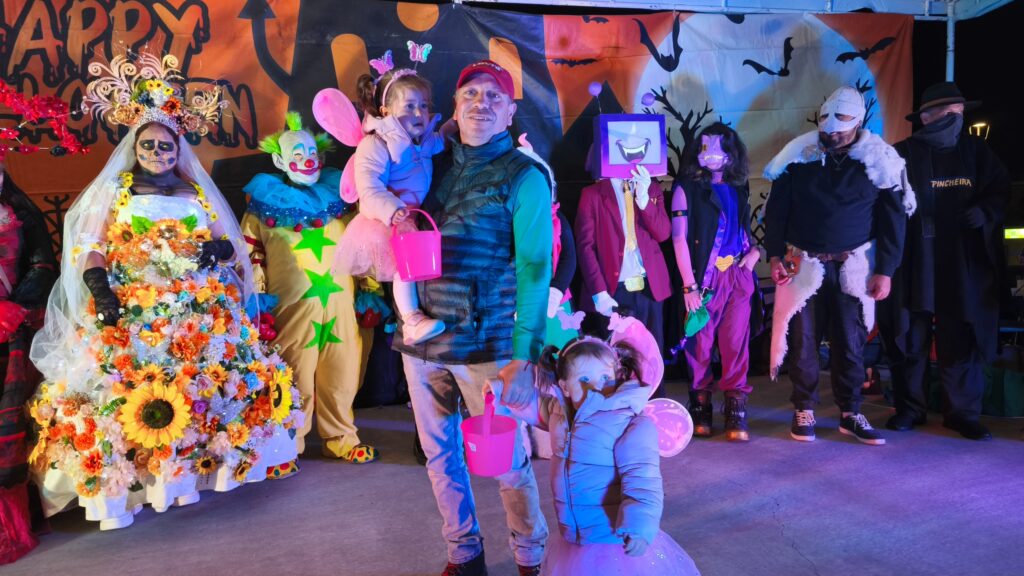 Halloween Cartagena 2023: Diversión en Familia con Casa del Terror y Zumba