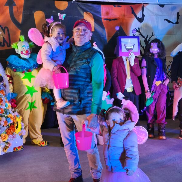 Halloween Cartagena 2023: Diversión en Familia con Casa del Terror y Zumba