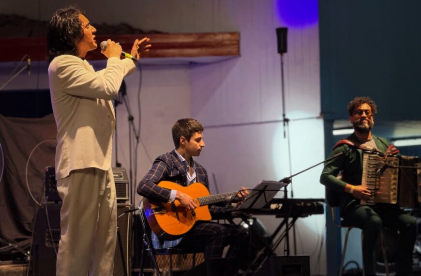 Día de la Música Chilena 2026: Un Encuentro Que Transforma Vínculos