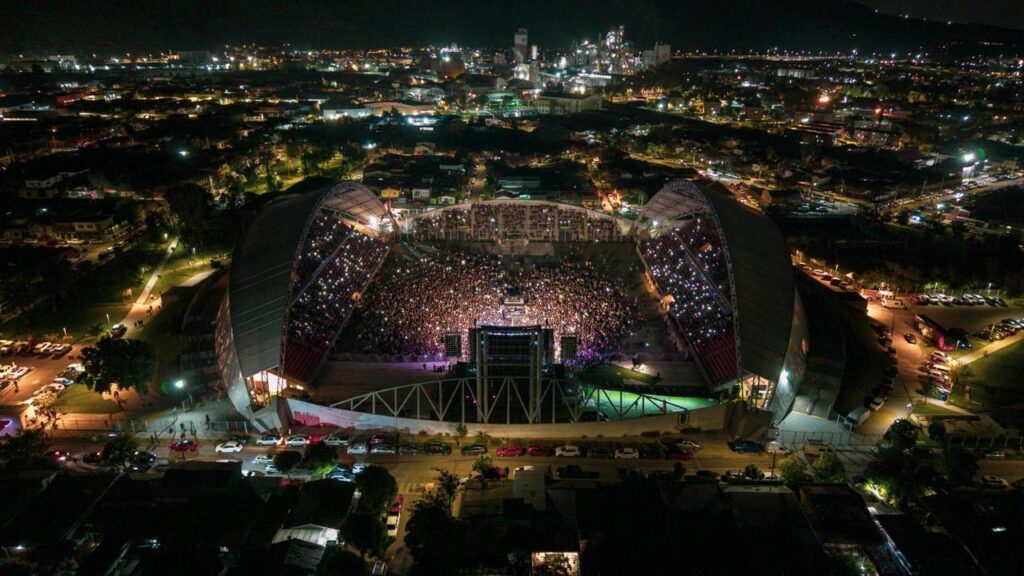 Festival de la Voz: Un Éxito Musical que Unió a Más de 30,000 Personas