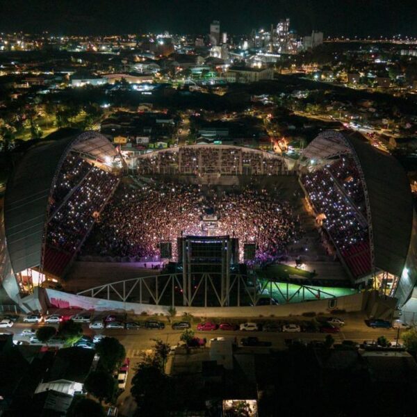 Festival de la Voz: Un Éxito Musical que Unió a Más de 30,000 Personas
