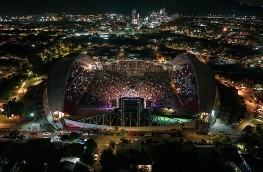 Festival de la Voz: Un Éxito Musical que Unió a Más de 30,000 Personas