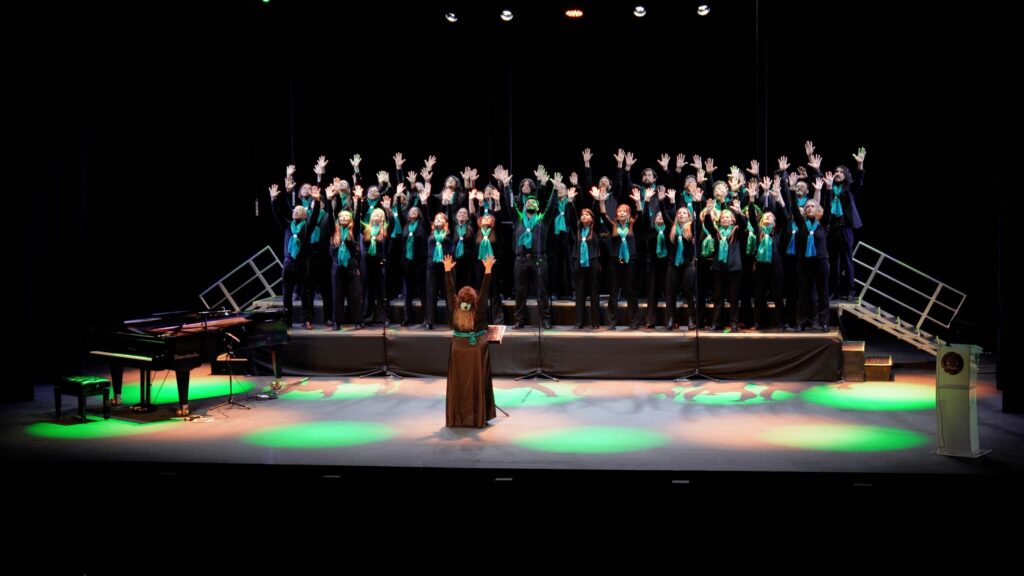 Coro de Cámara de Viña del Mar: Música en Vivo en Chorrillos
