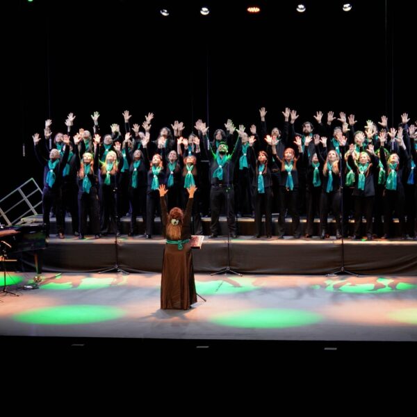 Coro de Cámara de Viña del Mar: Música en Vivo en Chorrillos