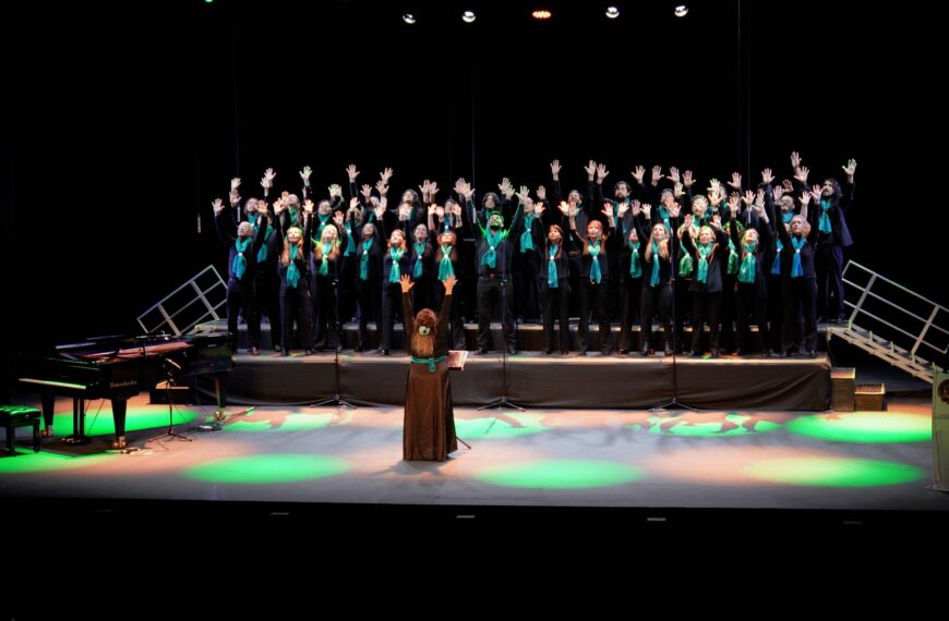 Coro de Cámara de Viña del Mar: Música en Vivo en Chorrillos