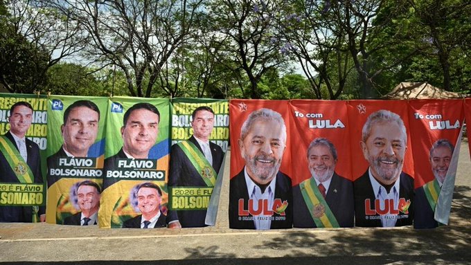 Elecciones Presidenciales Brasil: ¿Qué Esperar de Lula y Bolsonaro?