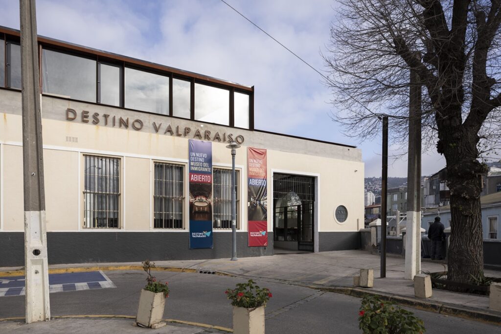 Puerto de Ideas Valparaíso: Un Encuentro Cultural Imperdible