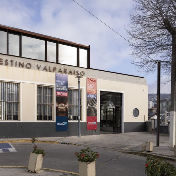 Puerto de Ideas Valparaíso: Un Encuentro Cultural Imperdible