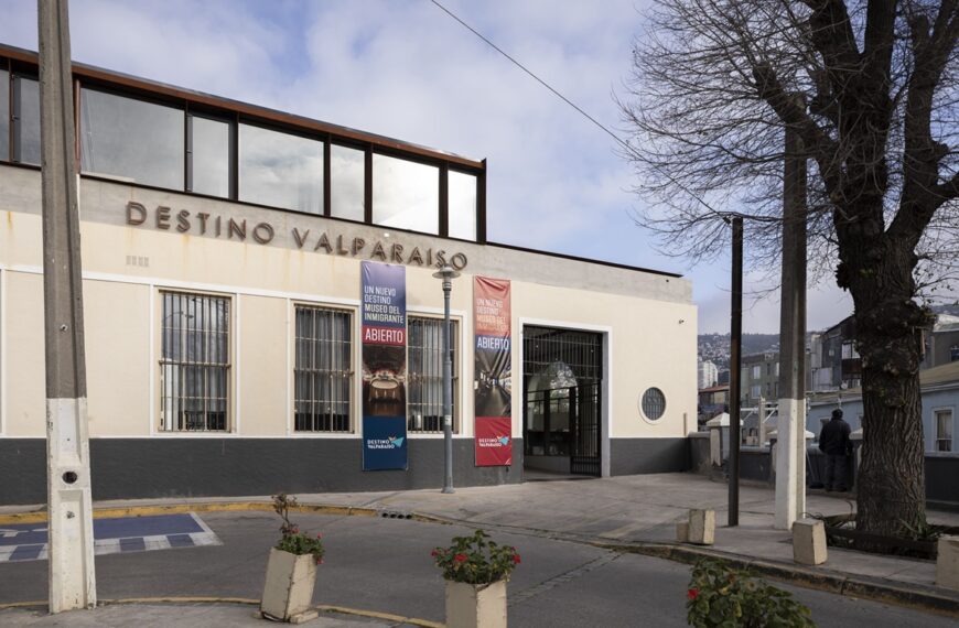 Puerto de Ideas Valparaíso: Un Encuentro Cultural Imperdible