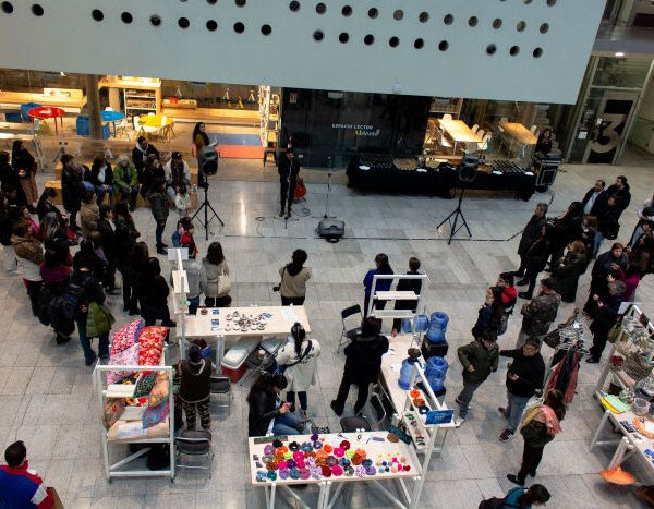 Feria Malqueridas: Un Encuentro de Cultura y Reinserción Social