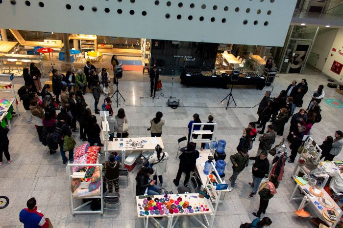 Feria Malqueridas: Un Encuentro de Cultura y Reinserción Social