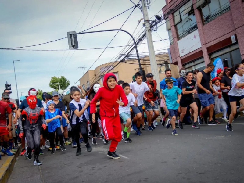 Halloween Villa Alemana 2026: Diversión gratuita para toda la familia