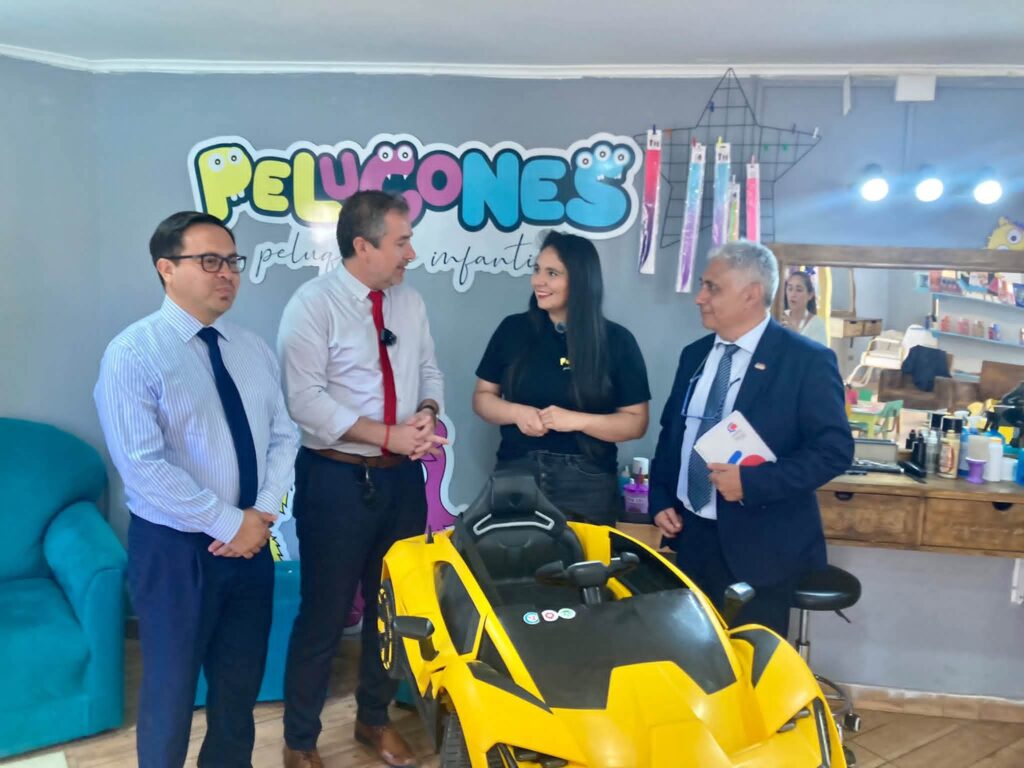 Emprendimientos en Atacama: Éxito en Expo Sercotec 2026