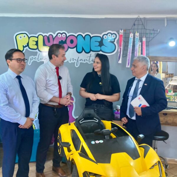 Emprendimientos en Atacama: Éxito en Expo Sercotec 2026