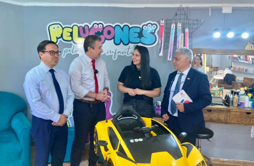 Emprendimientos en Atacama: Éxito en Expo Sercotec 2026